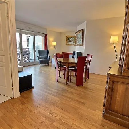 Appartamento 215384 - Bedrooms 66M² - Montparnasse Parigi