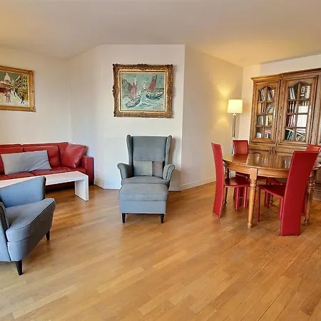 Appartamento 215384 - Bedrooms 66M² - Montparnasse Parigi