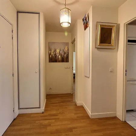 215384 - Bedrooms 66M² - Montparnasse *