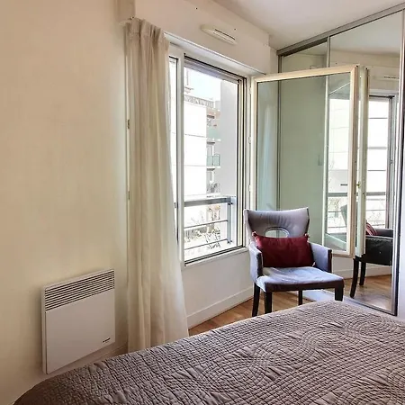 215384 - Bedrooms 66M² - Montparnasse Appartamento Parigi