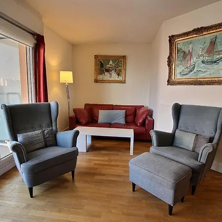 215384 - Bedrooms 66M² - Montparnasse Appartamento Parigi