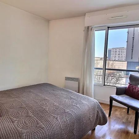 Apartment 215384 - Bedrooms 66M² - Montparnasse Paris