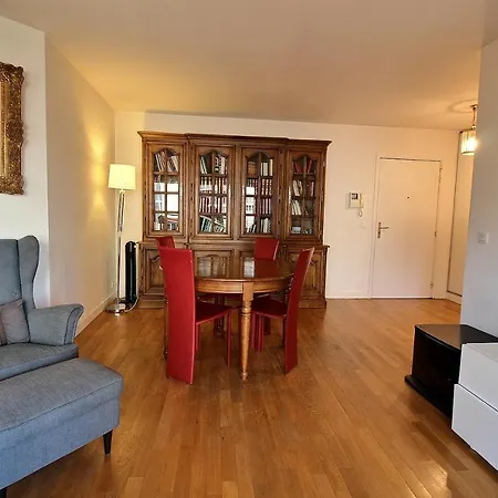 215384 - Bedrooms 66M² - Montparnasse * Paris