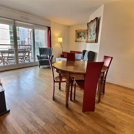 215384 - Bedrooms 66M² - Montparnasse *
