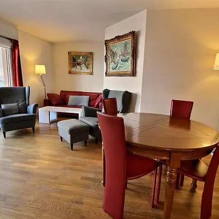 215384 - Bedrooms 66M² - Montparnasse