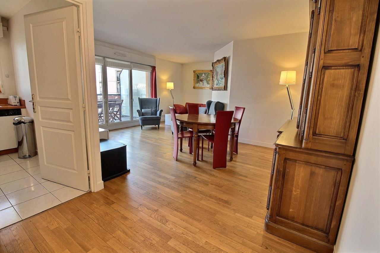 Apartment 215384 - Bedrooms 66M² - Montparnasse Paris