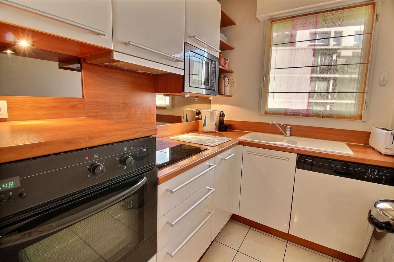 215384 - Bedrooms 66M² - Montparnasse * Paris