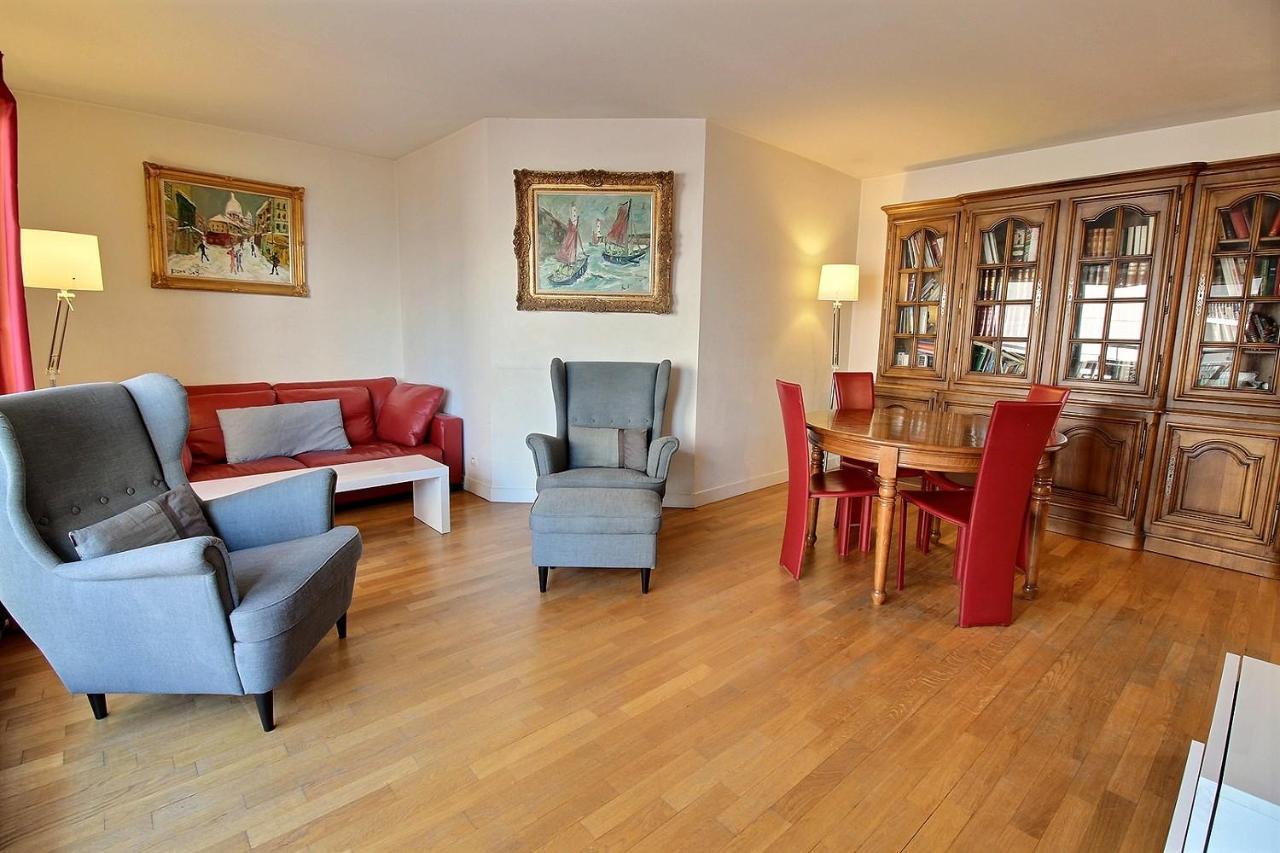 Apartment 215384 - Bedrooms 66M² - Montparnasse Paris