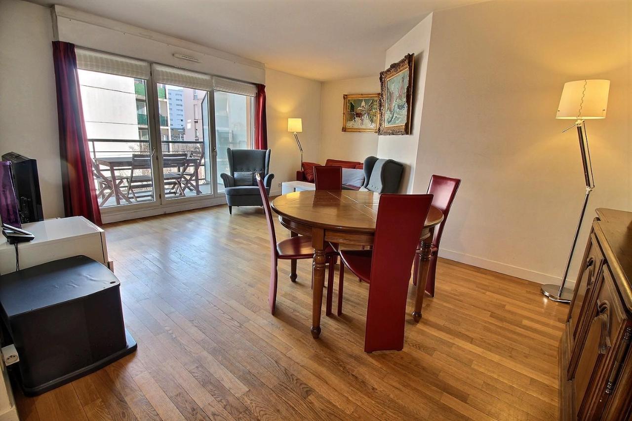 215384 - Bedrooms 66M² - Montparnasse *