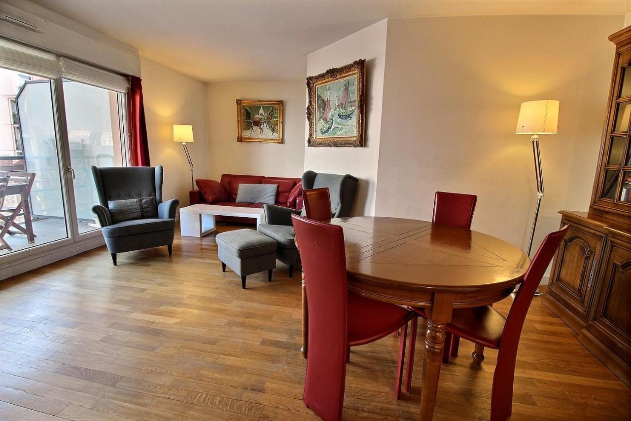 215384 - Bedrooms 66M² - Montparnasse