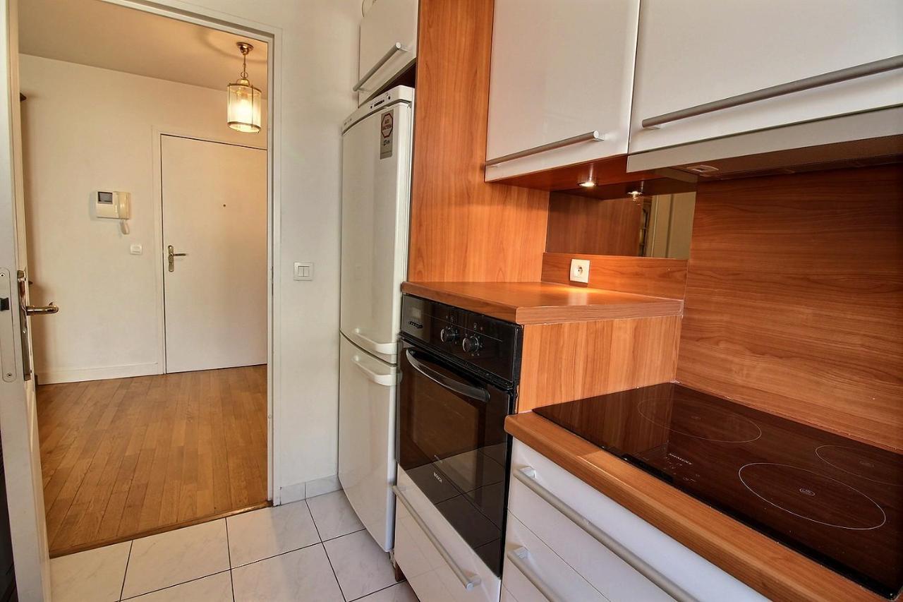 215384 - Bedrooms 66M² - Montparnasse *