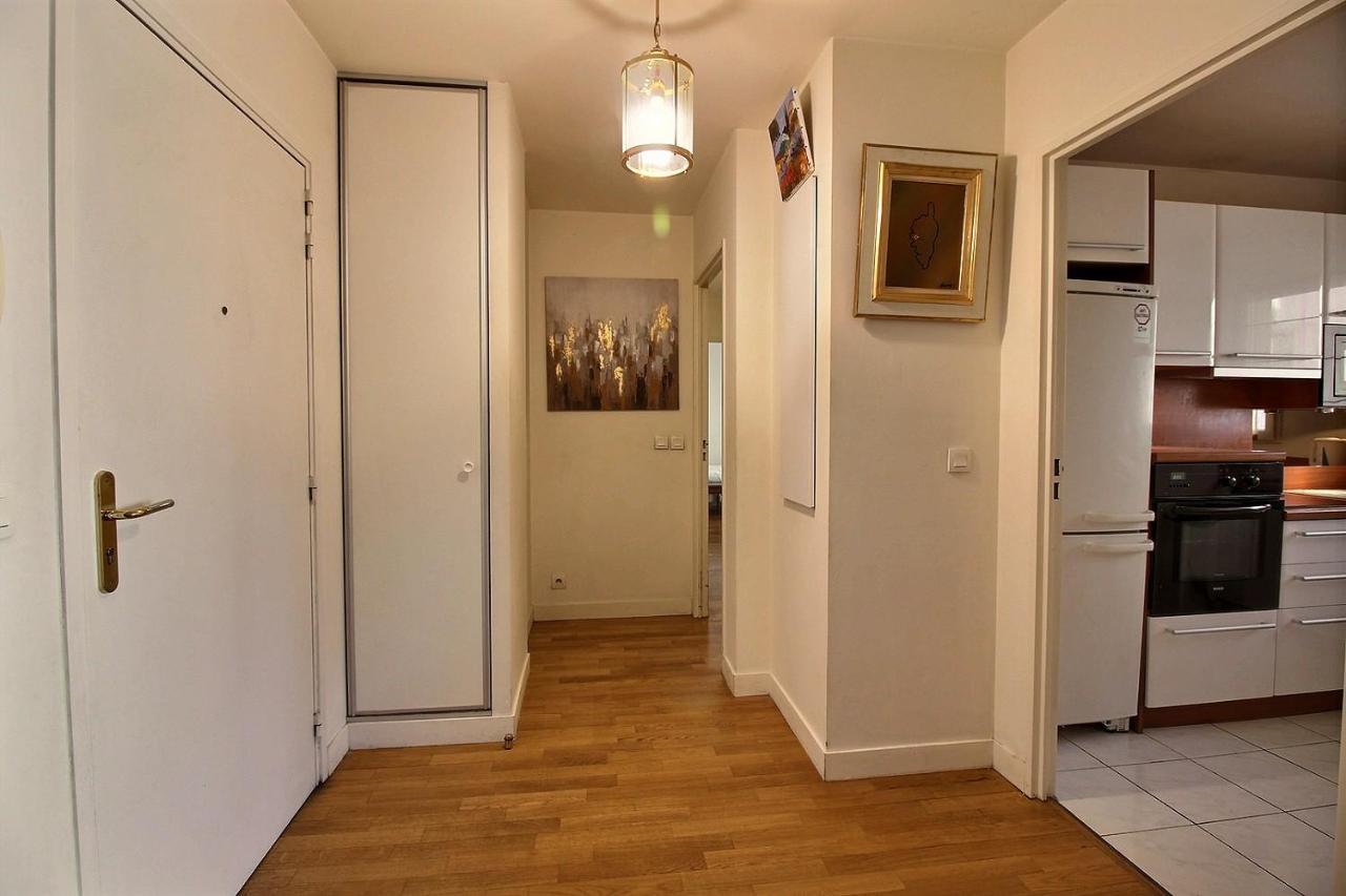 215384 - Bedrooms 66M² - Montparnasse *