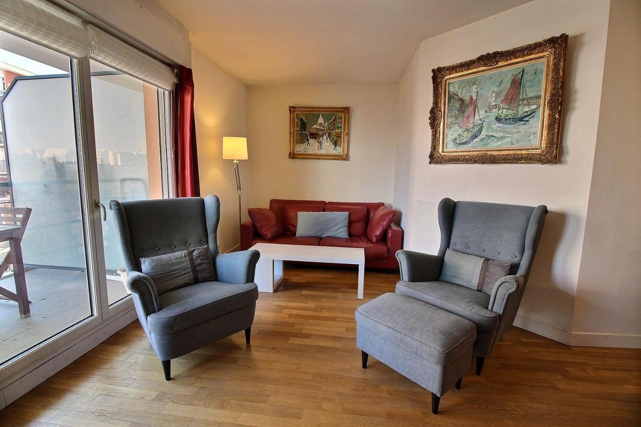 215384 - Bedrooms 66M² - Montparnasse Apartment Paris