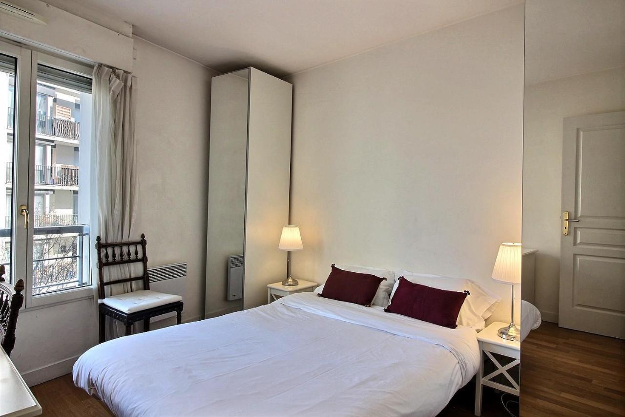 Apartment 215384 - Bedrooms 66M² - Montparnasse Paris